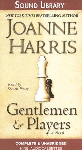 Cover of Gentlemen & Players by Joanne Harris