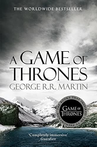 Cover of A Game of Thrones by George R.R. Martin