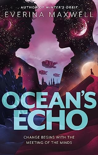Cover of Ocean's Echo by Everina Maxwell