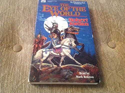 Cover of The Eye of the World by Robert Jordan
