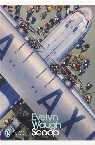 Cover of Scoop by Evelyn Waugh