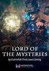 Cover of Lord of the Mysteries Volume 2 by Cuttlefish That Loves Diving