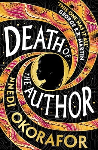 Cover of Death of the Author by Nnedi Okorafor