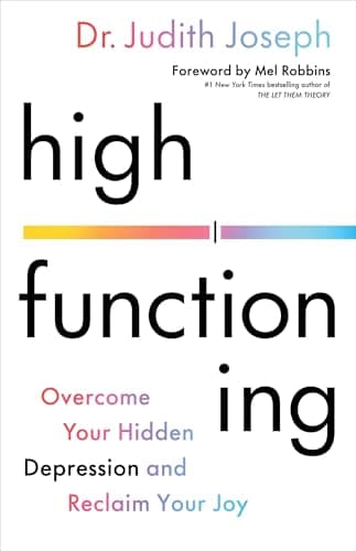 Cover of High Functioning by Judith Joseph