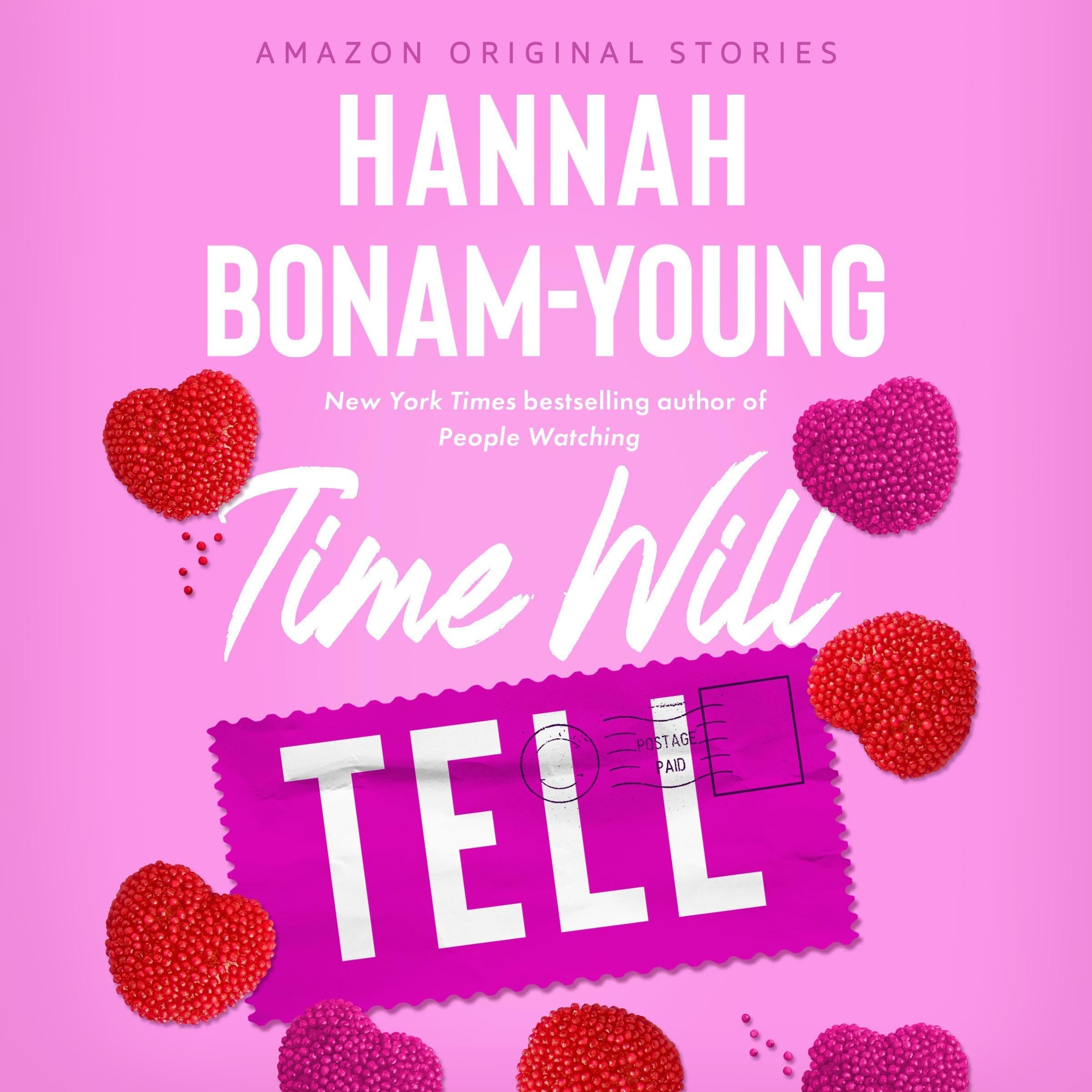 Cover of Time Will Tell by Hannah Bonam-Young