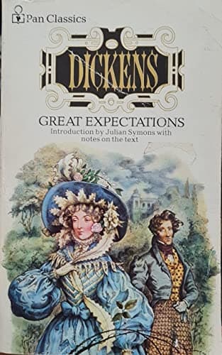 Cover of Great Expectations: A Kaplan Vocabulary-Building Classic for Young Readers by Charles Dickens
