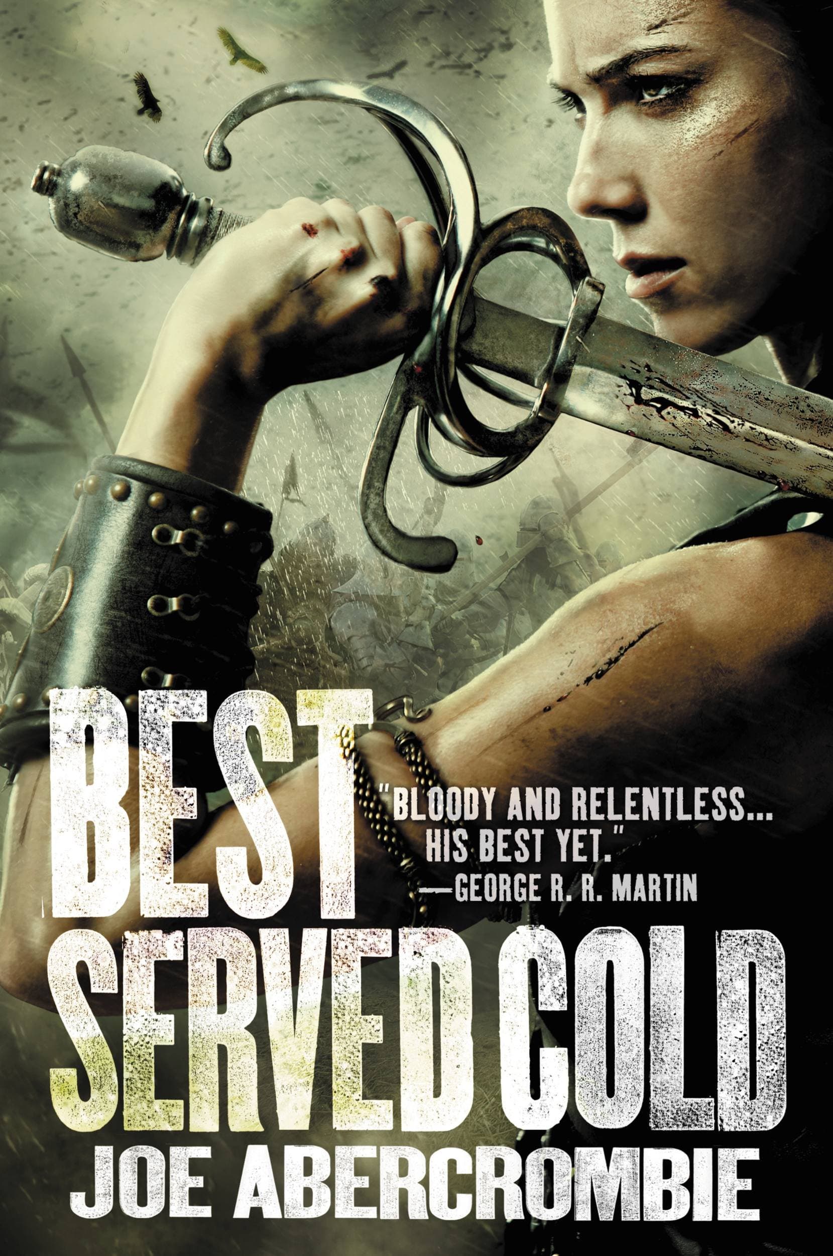 Cover of Best Served Cold by Joe Abercrombie