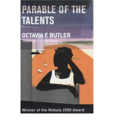 Cover of Parable of the Talents by Octavia E. Butler