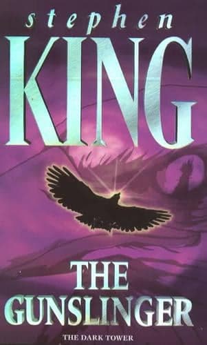 Cover of The Gunslinger by Stephen King