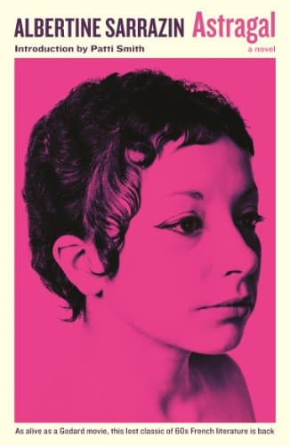 Cover of Astragal by Albertine Sarrazin