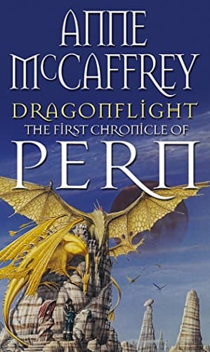 Cover of Dragonflight by Anne McCaffrey