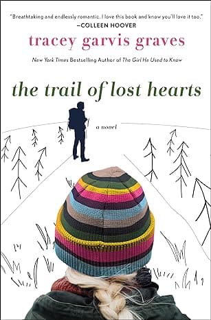 Cover of The Trail Of Lost Hearts by Tracey Garvis Graves
