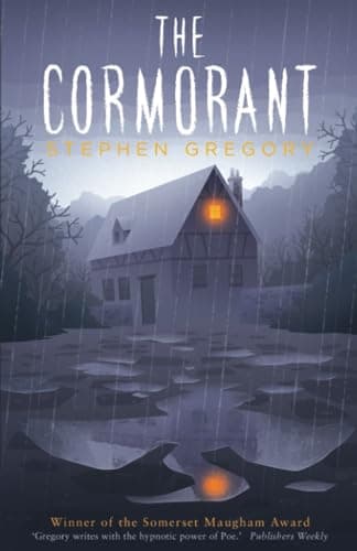 Cover of The Cormorant by Stephen Gregory