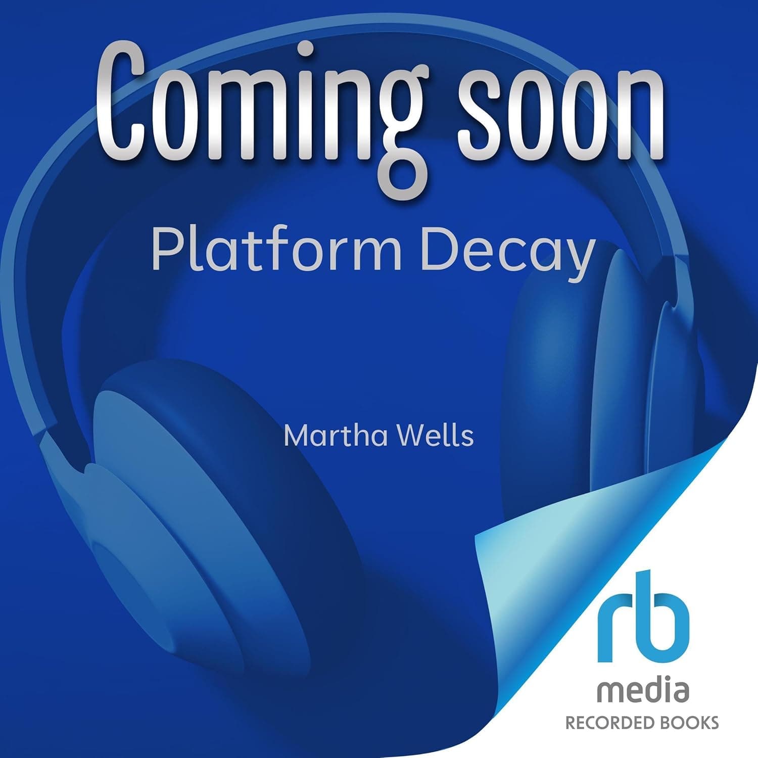 Cover of Platform Decay by Martha Wells