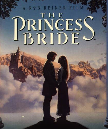 Cover of The Princess Bride by William Goldman