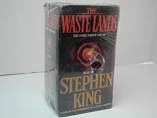 Cover of The Waste Lands by Stephen King