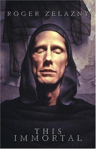 Cover of This Immortal by Roger Zelazny
