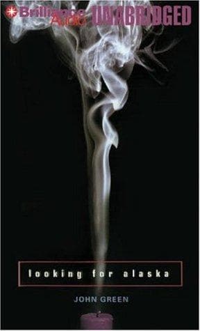 Cover of Looking for Alaska by John Green