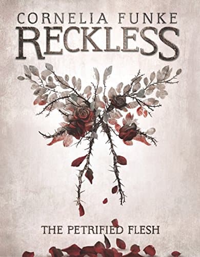 Cover of The Petrified Flesh by Cornelia Funke