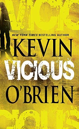 Cover of Vicious by Kevin O'Brien