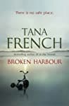 Cover of Broken Harbour by Tana French
