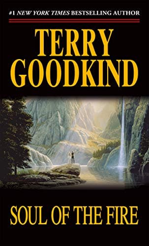 Cover of Soul of the Fire by Terry Goodkind