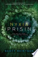Cover of Nyxia Uprising by Scott Reintgen
