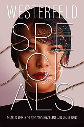 Cover of Specials by Scott Westerfeld