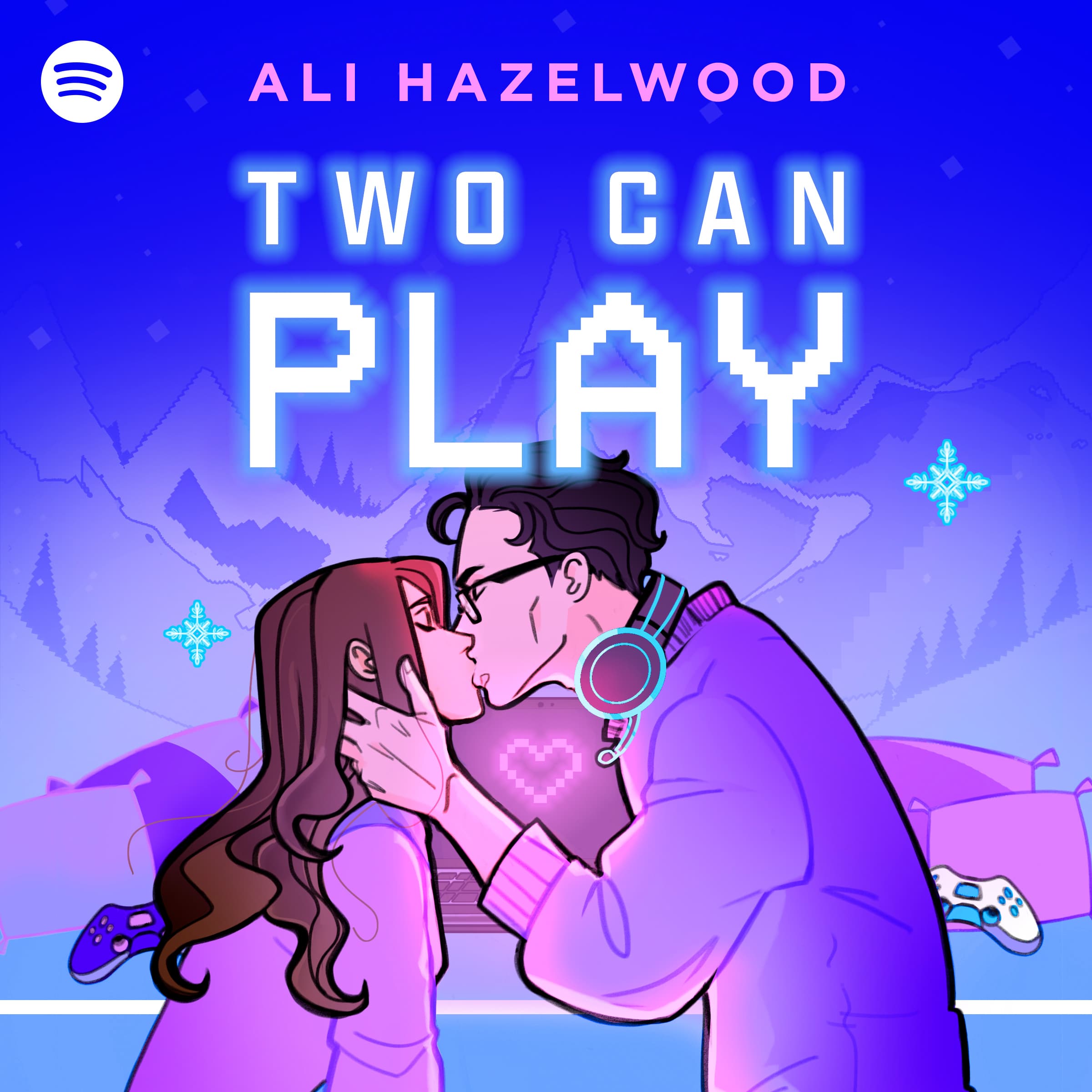 Cover of Two Can Play by Ali Hazelwood