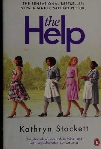 Cover of The Help by Kathryn Stockett