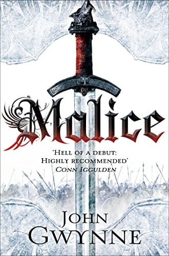 Cover of Malice by John Gwynne