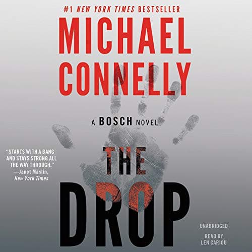 Cover of The Drop by Mick Herron