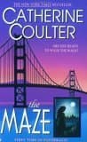 Cover of The Maze by Catherine Coulter