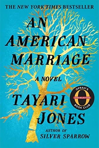 Cover of An American Marriage by Tayari Jones