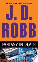Cover of Fantasy in Death by J. D. Robb