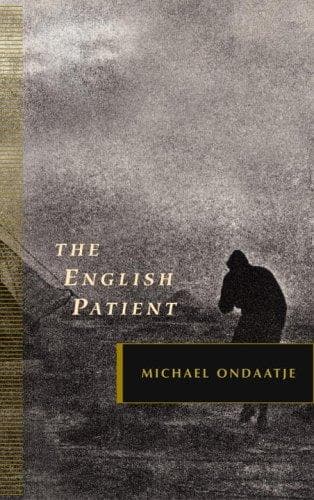 Cover of The English Patient by Michael Ondaatje