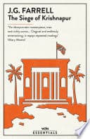 Cover of The Siege of Krishnapur by J.G. Farrell