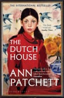 Cover of The Dutch House by Ann Patchett