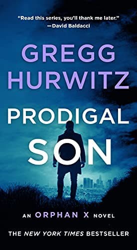 Cover of Prodigal Son by Gregg Hurwitz
