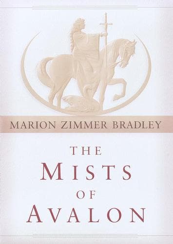 Cover of The Mists of Avalon by Marion Zimmer Bradley