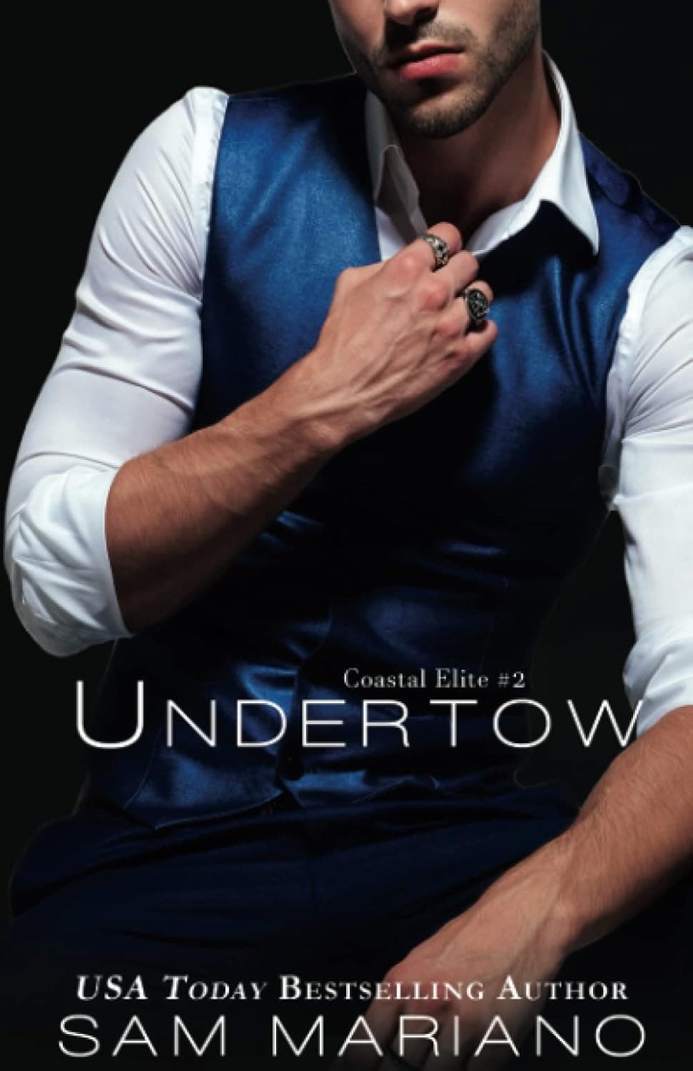 Cover of Undertow: by Sam Mariano