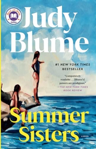 Cover of Summer Sisters by Judy Blume