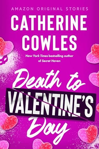 Cover of Death to Valentine's Day by Catherine Cowles
