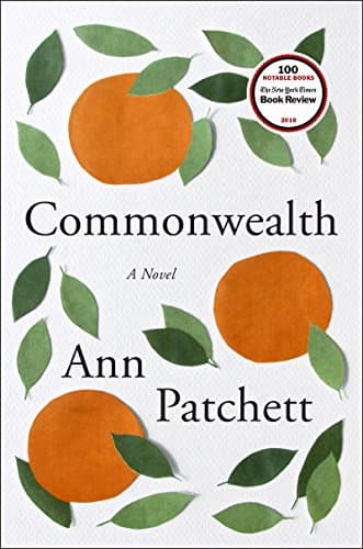Cover of Commonwealth by Ann Patchett