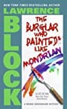Cover of The Burglar Who Painted Like Mondrian by Lawrence Block