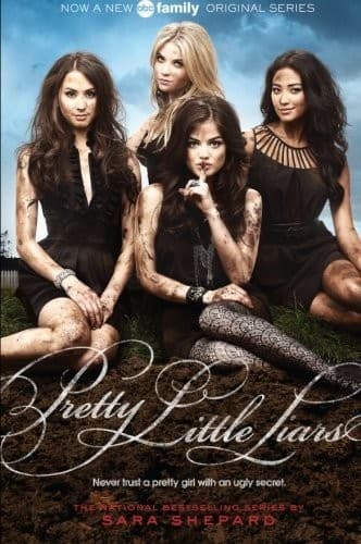 Cover of Pretty Little Liars by Sara Shepard