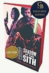Cover of Shadow of the Sith by Adam Christopher