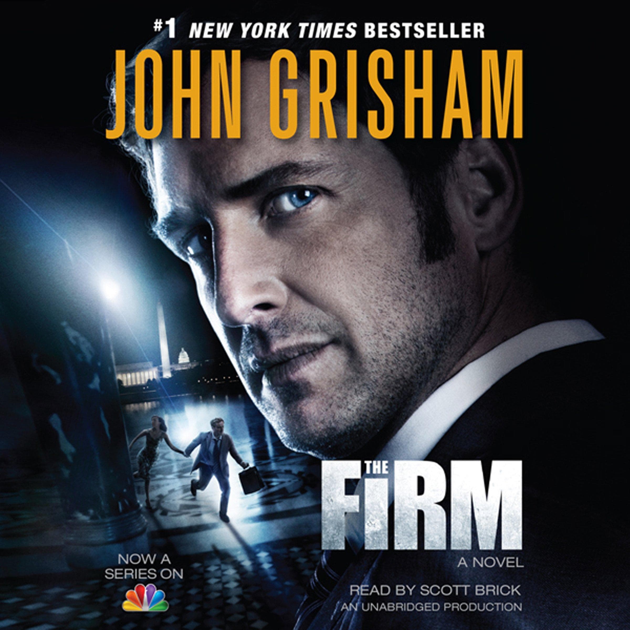 Cover of The Firm by John Grisham
