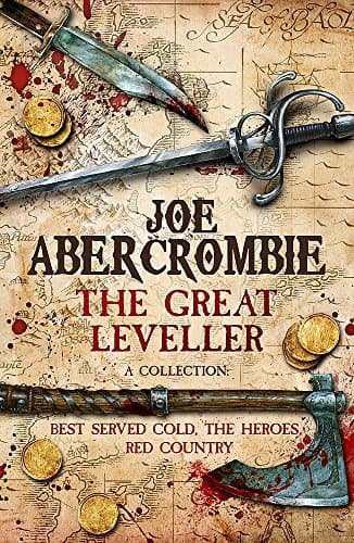 Cover of The Great Leveller by Joe Abercrombie