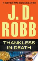 Cover of Thankless in Death by Padraic Colum